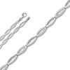 Silberarmband ONE ELEMENT "Zirkonia Armband aus 925 Silber 19 cm", silber, Armbänder, Damen, 19, Silber 925 (Sterlingsilber), Damen Silber Schmuck