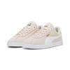 Sneaker PUMA "PUMA Club II Suede Sneakers Erwachsene", Gr. 48, pink (island pink weiß gold), Obermaterial: Leder; Futter: Textil; Innensohle: Textil; Laufsohle: Gummi, Schuhe