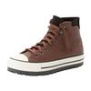 Sneaker CONVERSE "CHUCK TAYLOR ALL STAR CITY TREK WATERPROOF", Gr. 42, braun (bear nap, toadstool tan, schwarz), Textil, sportlich, Schuhe