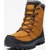 Schnürboots TIMBERLAND "Chillberg Premium WP INS", Gr. 46, gelb (wheat), Leder, sportlich, Schuhe, Winterstiefel, Schnürstiefel, Winterschuhe, wasserdicht, gefüttert