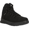 Winterboots WHISTLER "Francisco M Boot WP", Damen, Gr. 45, schwarz, Synthetik, Textil, sportlich, Schuhe, Snowboots, Winterstiefel, Schnürstiefel, Winterschuhe, wasserdicht