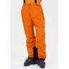 Skihose WHISTLER "Gippslang", Herren, Gr. S, US-Größen, orange, 94% Polyester, 6% Elasthan, mehrfarbig, casual, lang, Hosen, mit wasserdichter 3-Lagen-Membran