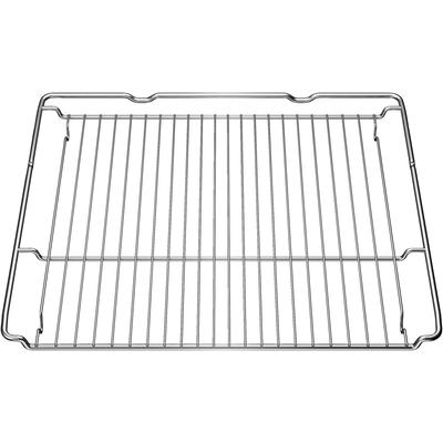 SIEMENS Grillrosteinsatz "HZ664000", grau (edelstahl), B/H/T: 45,5cm x 5,9cm x 37,5cm, Backbleche Image