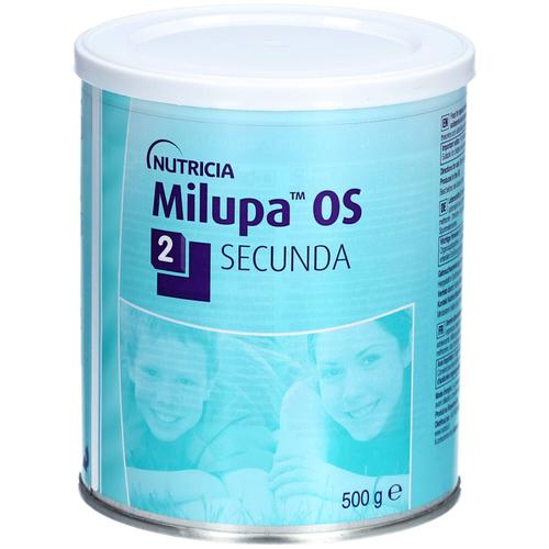 Milupa OS 2 Secunda Pulver 500 g