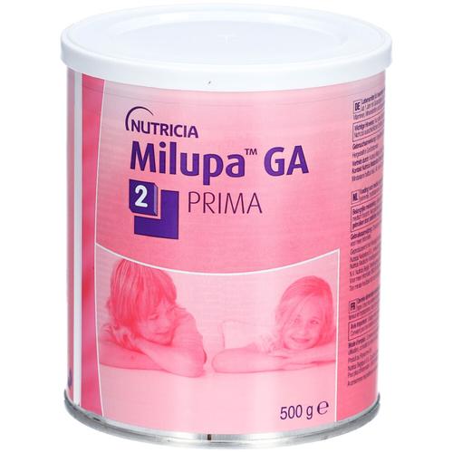 Milupa GA 2 prima Pulver 500 g