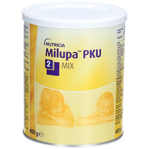 Milupa PKU 2 Mix Pulver 400 g