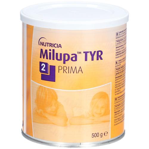 Milupa TYR 2 prima Pulver 500 g