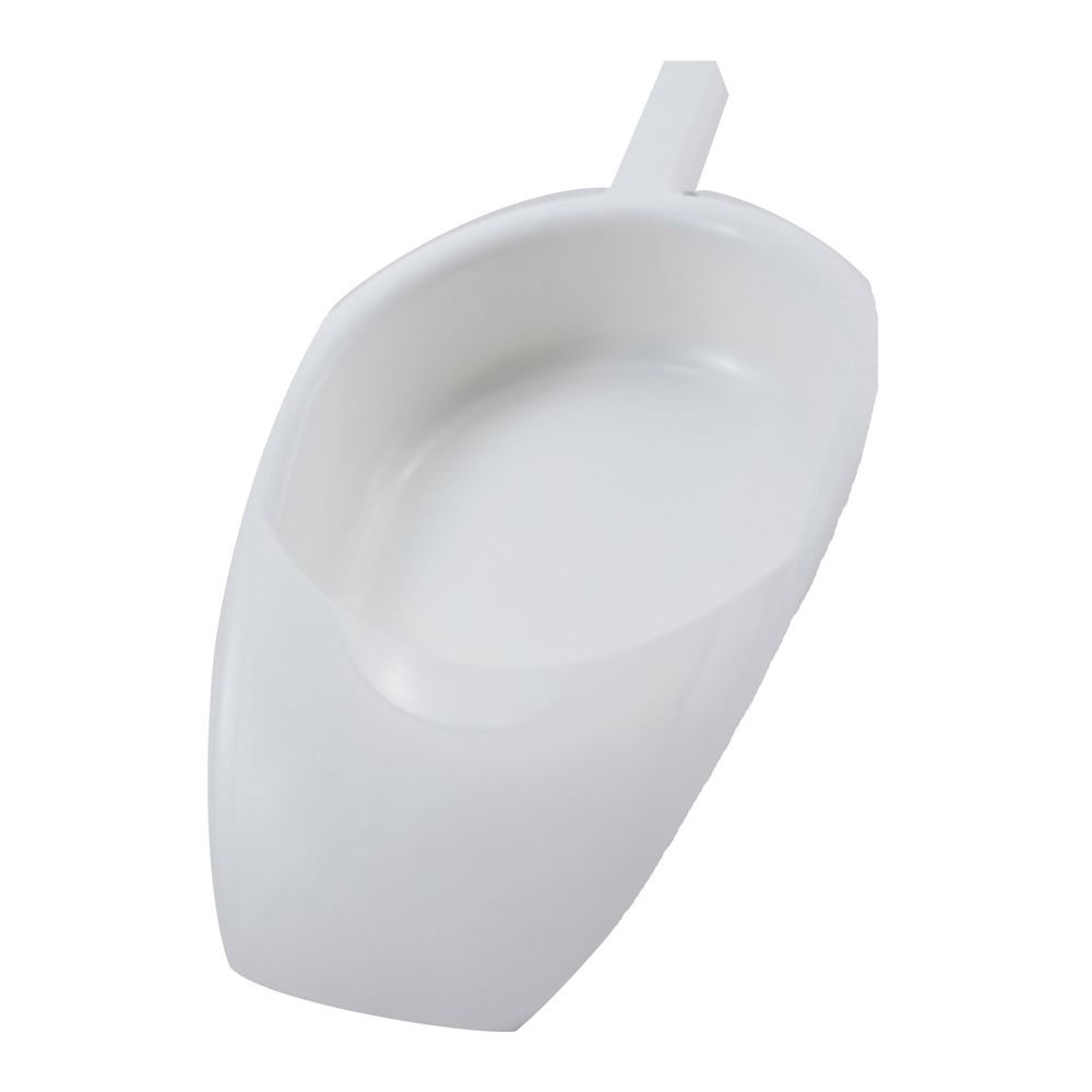 Padella Ammalati In Plastica Bianca Gammadis 1 St