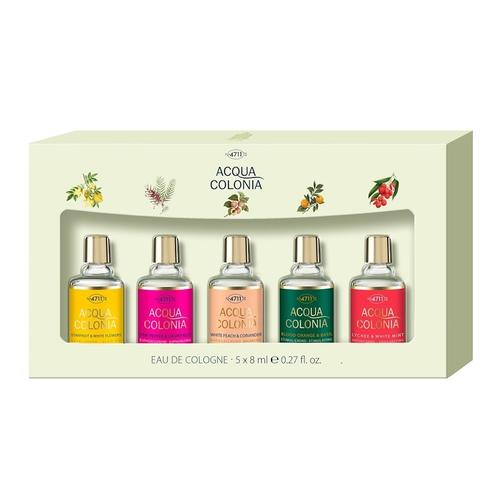 4711 - Acqua Colonia Miniaturenset Duftsets 1 ct