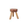 Frama - Tabouret AML - Bois naturel - Pin massif - Designer Andreas Martin-Löf