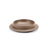 valerie objects - Assiette creuse Dishes to Dishes - Beige - Grès - Designer Glenn Sestig