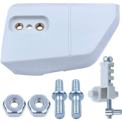 Memkey - Kettenradabdeckung mit Kettenspanner für stihl Kettensäge MS170 MS180 017 018 MS210 MS230