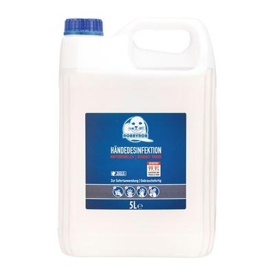 Robbyrob - Hände-Desinfektionsmittel 5 l ( 9000469147 ) Image