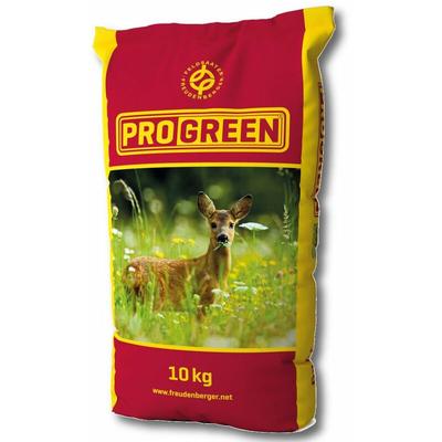ProGreen Wildackereinsaat WA40 Wildwiese Rehwiese 10 kg alle Wildarten Jägersaat Image