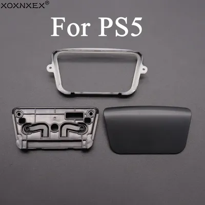 1PCS PS5 BDM-010 Controller Touch Rahmen Für PS5 010 1,0 Touchpad Abdeckung Fall Shell Touch Board Image
