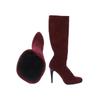 Peter Kaiser Damen Stiefel, Gr. 6, bordeaux, kein Etikett