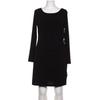Michael Michael Kors Damen Kleid, Gr. 44, schwarz, Elasthan, Synthetik