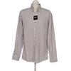Eddie Bauer Herren Hemd, Gr. 48, weiß, Baumwolle