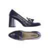 Heine Damen Pumps, Gr. 39, marineblau, kein Etikett