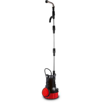 Regenfasspumpe SCHEPPACH "RBP350", schwarz (schwarz, rot), B:180cm H:340cm L:220cm, Pumpen Image
