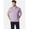 Poloshirt BABISTA ""Poloshirt MOZZITANI"" Gr. L, lila Herren Shirts