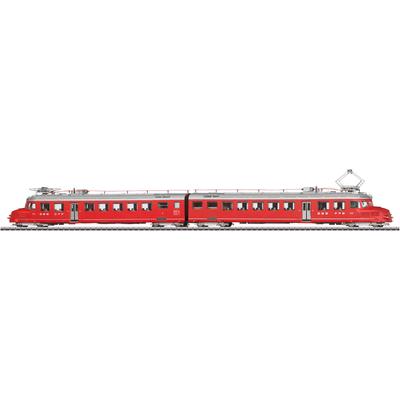 Personenwagen MÄRKLIN "Märklin Doppel-Triebwagen RAe 4/8 - 39260" Modelleisenbahn-Fahrzeuge rot Kinder