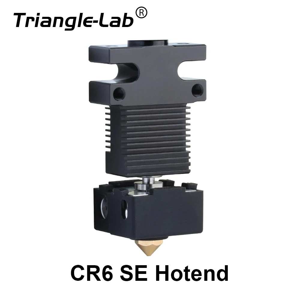 Trianglelab CR6 SE HOTEND ALL-METAL HOTEND KIT FÜR CR-6 SE CR-6 MAX SE Hochwertiges Extrusionskopf-KIT 3D-Druckerzubehör Image