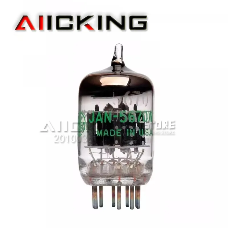 Jan-5670 (1 Stück) ge jan-5670 jan5670/6 n3/396a/2 c51/12 b4a, auf Lager Image