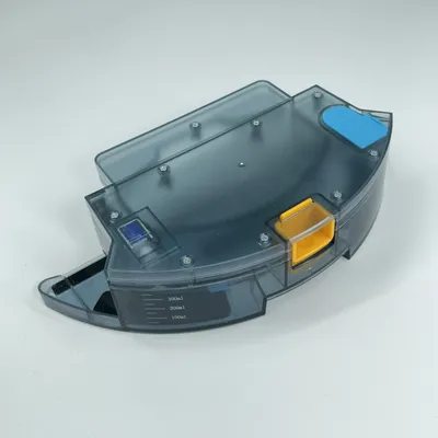 Staubsauger Mülleimer Hepa Filter für liectroux c30b proscenic 800t 820p Roboter Ersatzteile Staub Image
