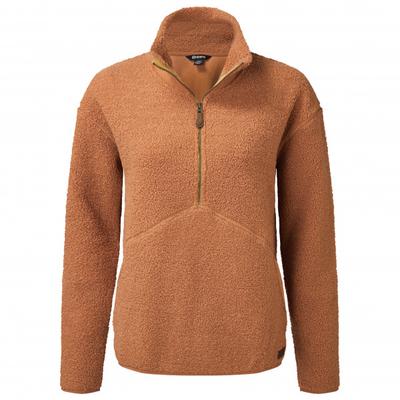 Sherpa - Women's Chamlang 1/2-Zip Pullover - Fleecepullover Gr L braun Image