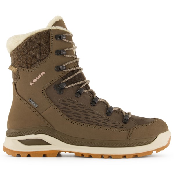 Lowa - Women's Renegade Evo Ice GTX - Winterschuhe 36,5 | EU 36,5 braun