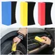 Applicatore di lucidatura per spugna per pulizia auto per spugna per cera per auto Pulisci strumenti per tergicristallo per pneumatici per ruote auto ad alta densità Spazzole per tamponi