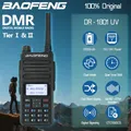 Baofeng DR-1801 DMR Walkie Talkie digitale Dual Time Slot Analogico Livello 1 e 2 Dual Band a lungo raggio 1024CH DM-1801 Ham Radio bidirezionale