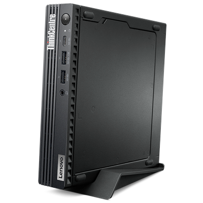 Lenovo ThinkCentre M70q Gen 5 Desktop - Intel Core i5 Processor (E cores up to 3.20 GHz) - 1TB SSD - 16GB RAM