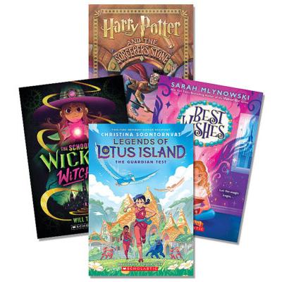 Raise a Reader Set: Magical Reads