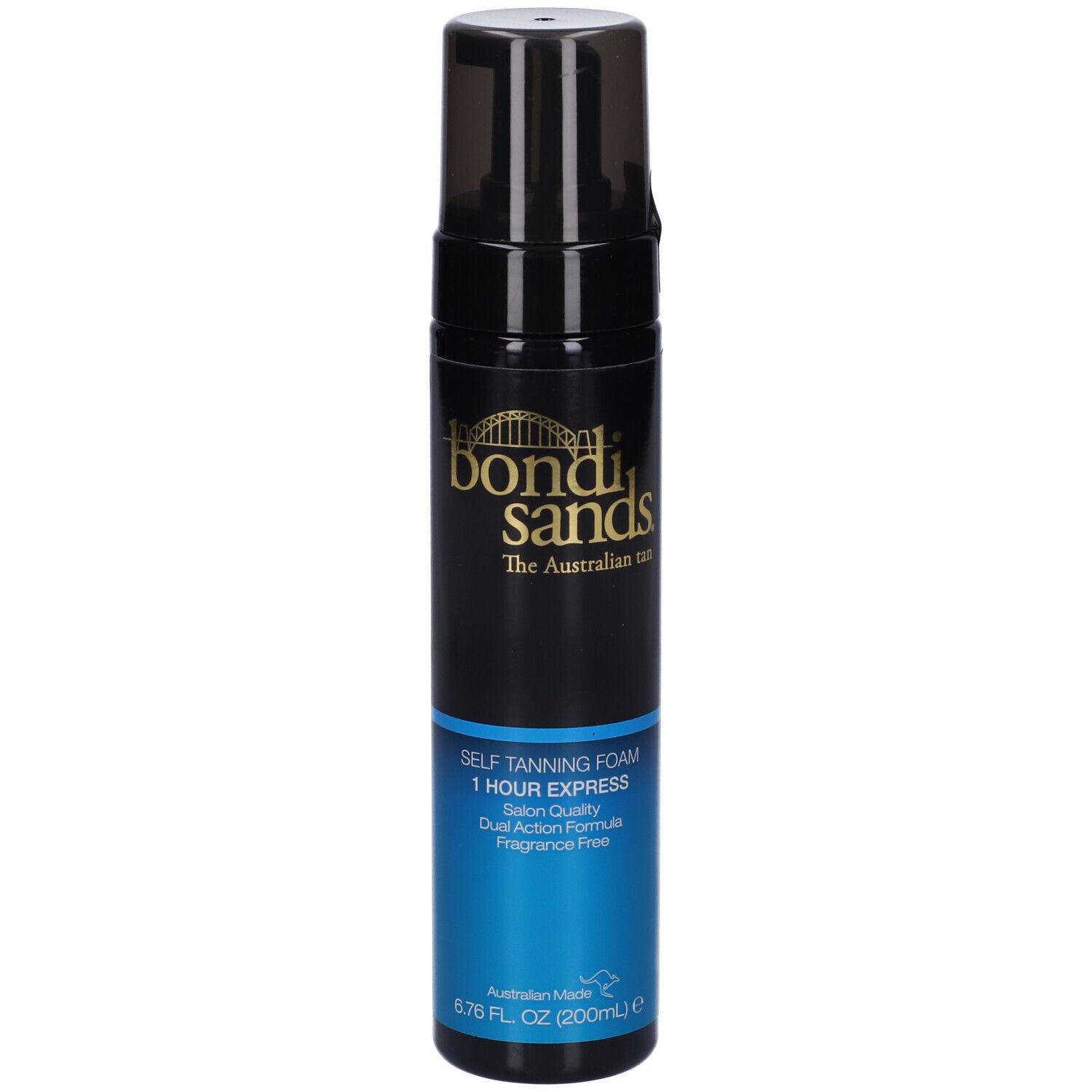 Bondi Sands One Hour Express Self Tanning Foam Schiuma Autoabbronzante