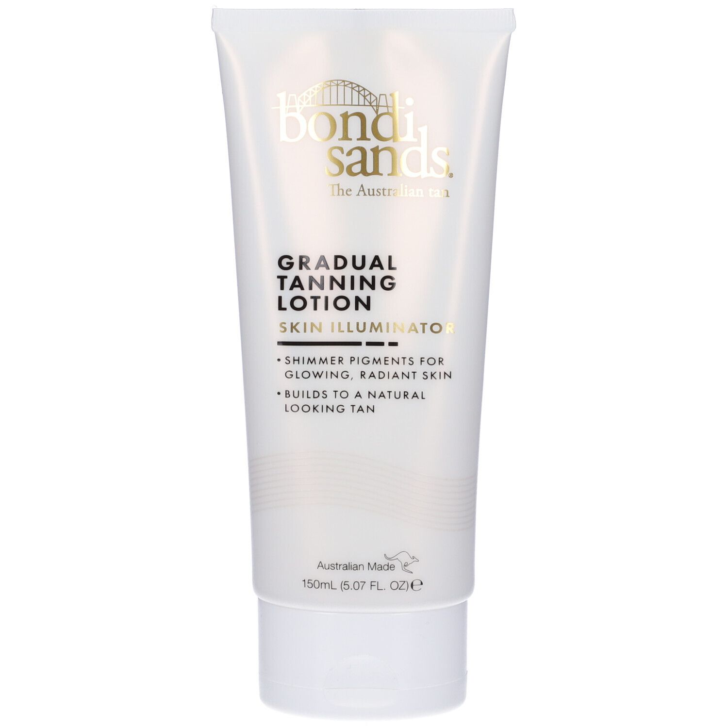Bondi Sand Skin Illuminator Lozione Abbronzante Graduale 150 ml per il