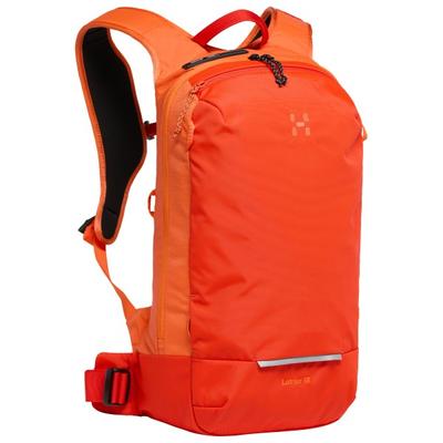 Haglöfs - Latnja 18 - Skitourenrucksack Gr 18 l rot Image