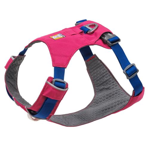 Ruffwear Hi & Light Geschirr Alpen Glow Pink - Größe XS Hund