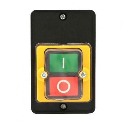Sjlerst - Switch Pushbutton Drucktaste AC220V / 380V 10A EIN/AUS-Drucktastenschalter in Image