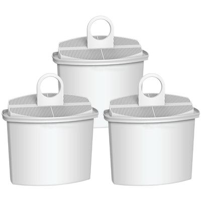 Ersatz Wasserfilter Filterpatrone für Braun PurEase Serie Aromaster 74 T150 Domo DO413K DO417KT