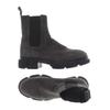 Copenhagen Studios Damen Stiefelette, Gr. 39, braun, kein Etikett