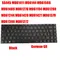Laptop-Tastatur für MEDION AKOYA S6445 MD61411 MD6144 MD61566 MD61489 MD61278 MD61194 MD61280 MD61244 Schwarz ohne Rahmen GR