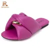 Damenschuhe neue Klassiker Sommer qulaity Low Heels Open Toe schwarze Aprikose Open Toe Kleid lässig weibliche Hausschuhe Größe 34-39