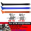 Cavalletto laterale per parcheggio CNC per moto con kit molla per KTM 125-530 XC XCW XCF XCFW EXC EXCF Husaberg Husqvarna GasGas