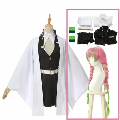 Anime Kanroji Mitsuri Kospy Kimono Kos Tsume Image