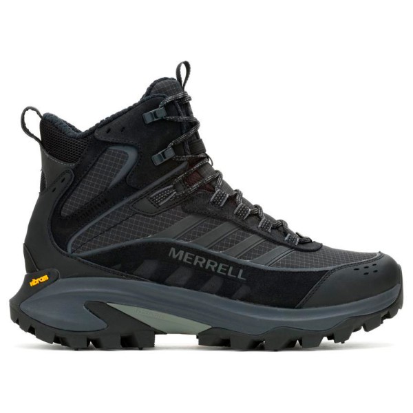 Merrell - Moab Speed 2 Thermo Mid WP - Winterschuhe 43 | EU 43 schwarz