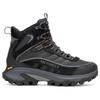 Merrell - Women's Moab Speed 2 Thermo Mid WP - Winterschuhe 41 | EU 41 schwarz