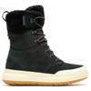 Merrell - Women's Marquette Thermo Tall Zip WP - Winterschuhe 42,5 | EU 42,5 schwarz