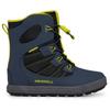 Merrell - Kid's Snow Bank 4.0 Waterproof - Winterschuhe 29 | EU 29 blau